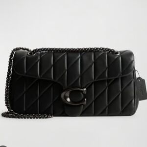 MWOT Coach Tabby 33 With Quilting